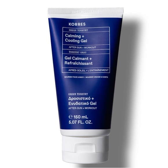 Korres Other - HP 💙 Korres Greek Yoghurt Calming + Cooling Gel